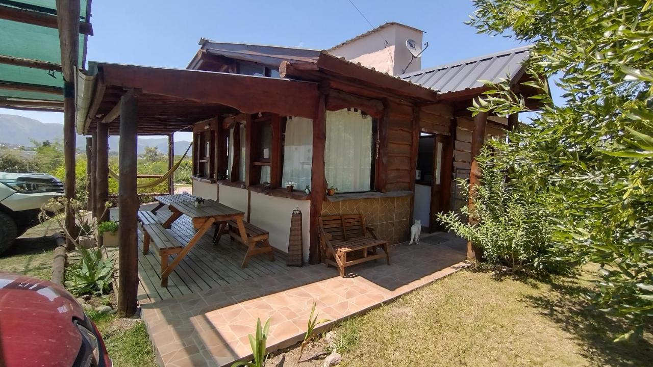 Chalet de 1 dormitorio
