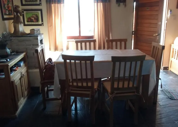 Cabaña Los Hermanos Villa Giardino