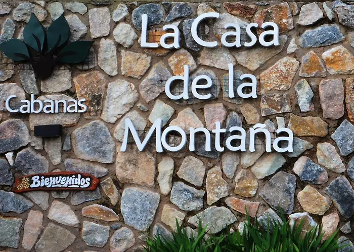 La Casa De La Montana Hotel Villa Giardino